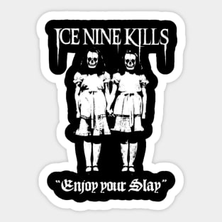 ice nine kills Sticker